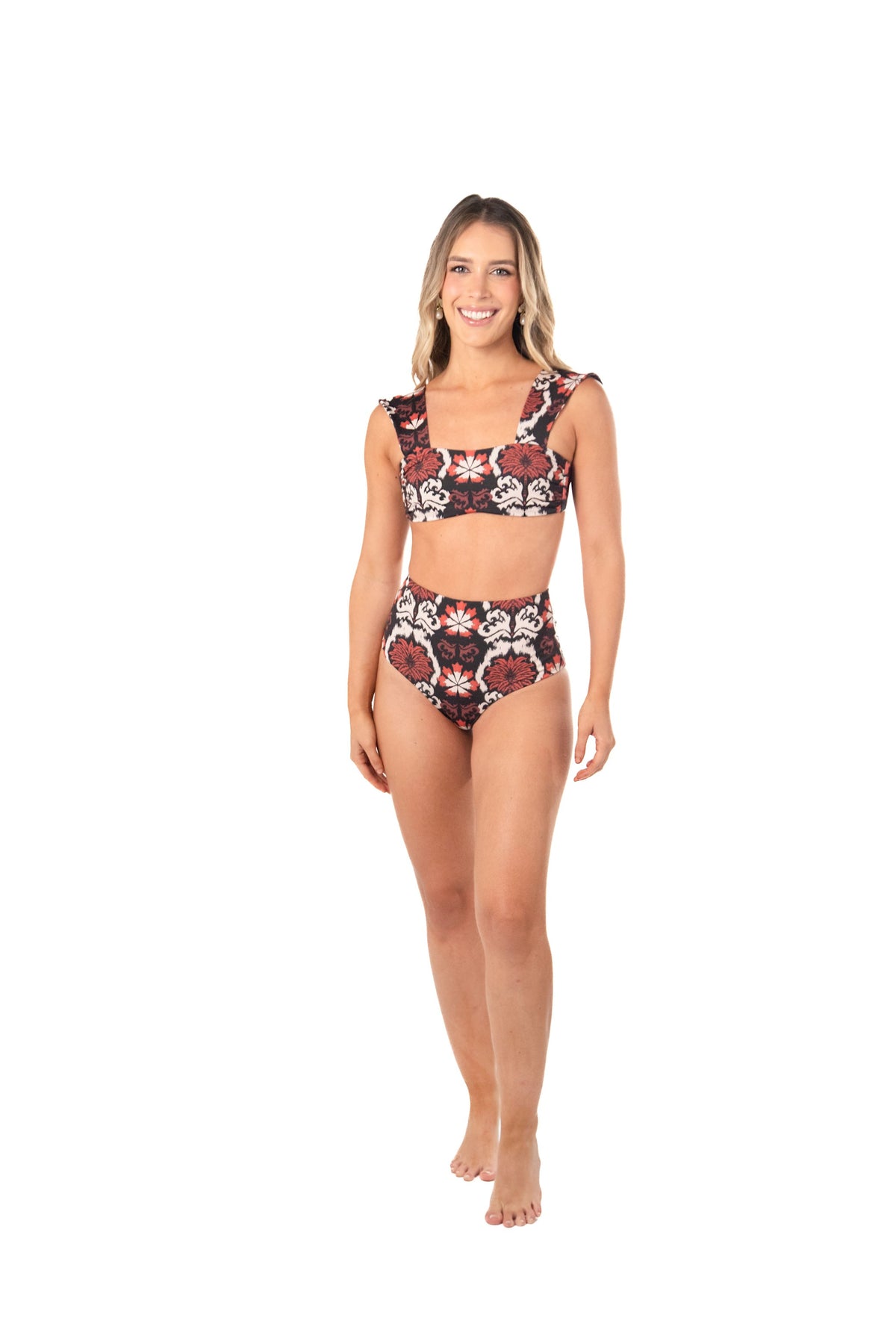 TOP TRAJE DE BAÑO